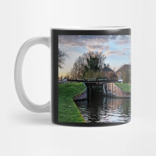 Aldermaston Lock Mug